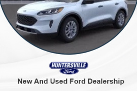 Huntersville Ford